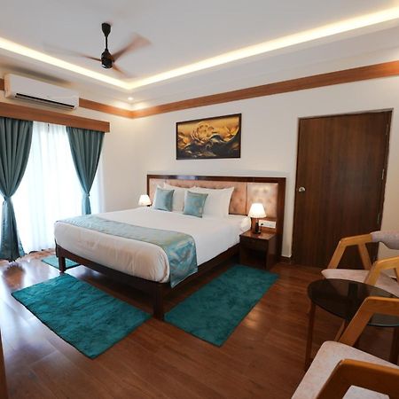 Malnad Shire Eco Resort Шімоґа Екстер'єр фото