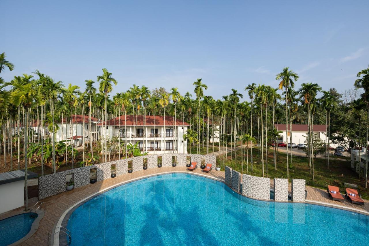 Malnad Shire Eco Resort Шімоґа Екстер'єр фото