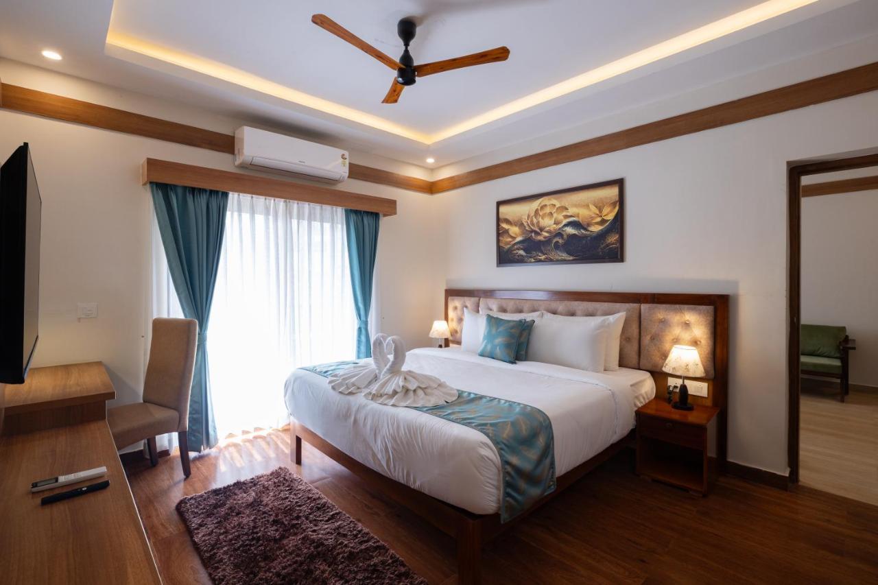 Malnad Shire Eco Resort Шімоґа Екстер'єр фото
