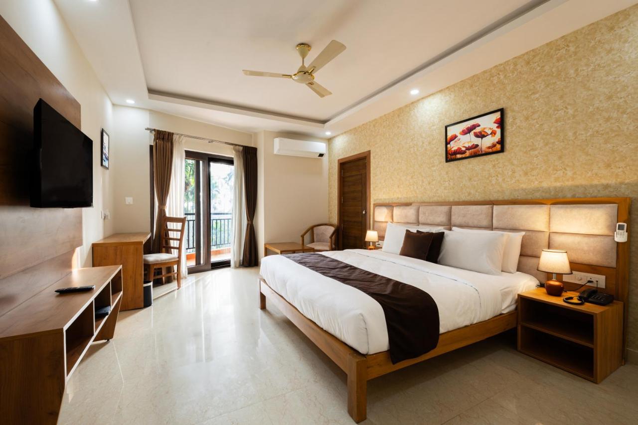 Malnad Shire Eco Resort Шімоґа Екстер'єр фото