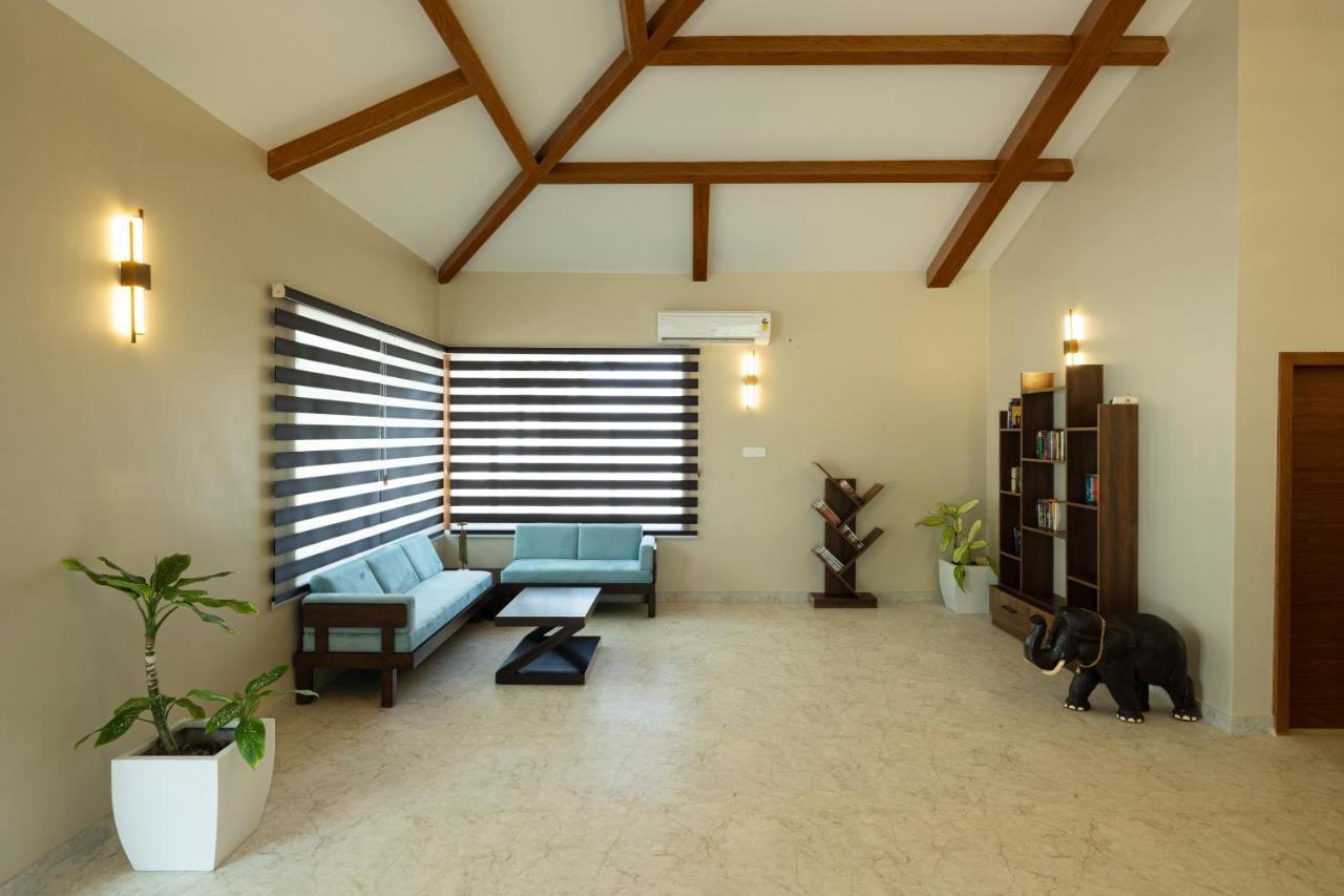 Malnad Shire Eco Resort Шімоґа Екстер'єр фото