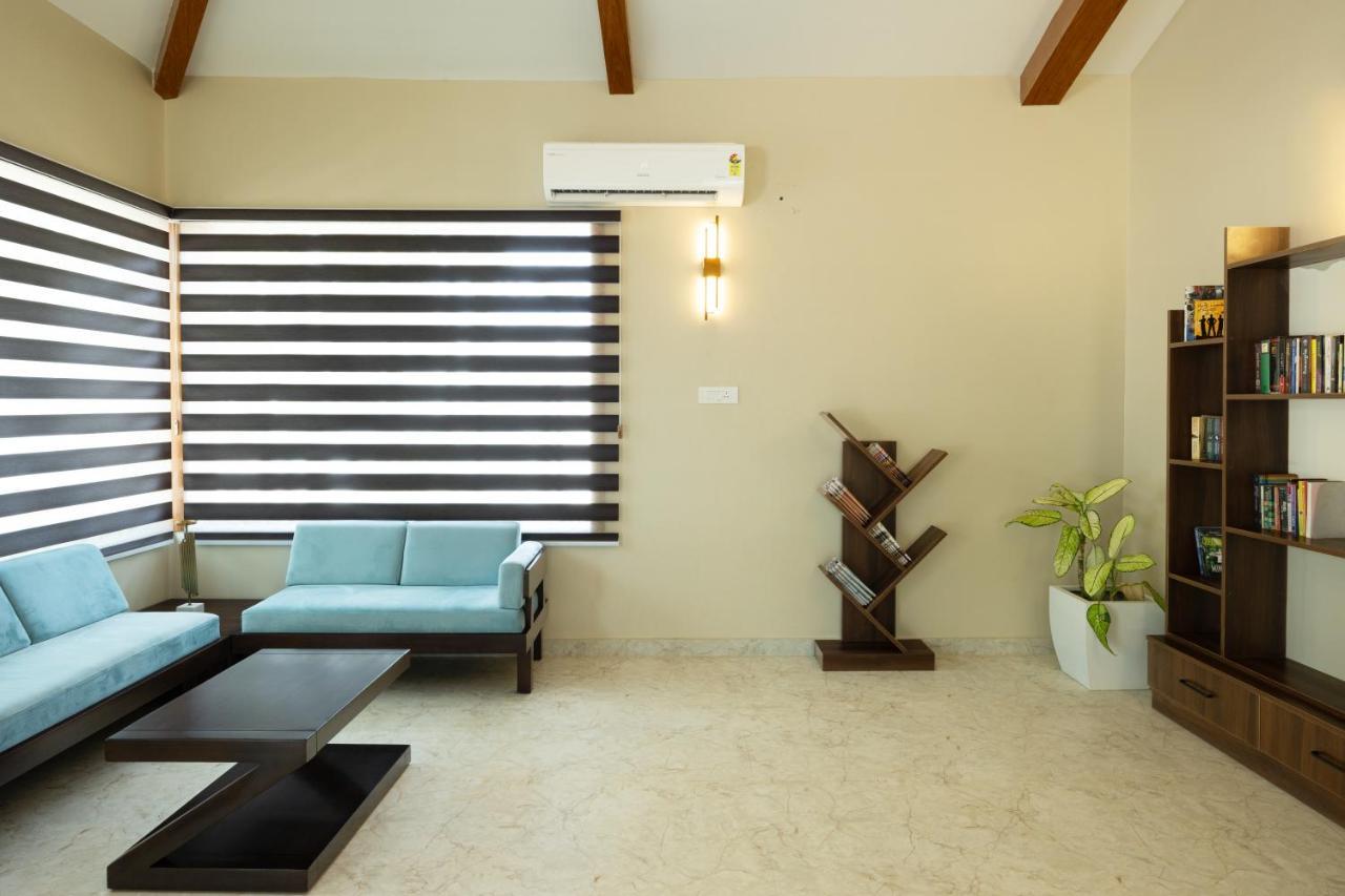 Malnad Shire Eco Resort Шімоґа Екстер'єр фото
