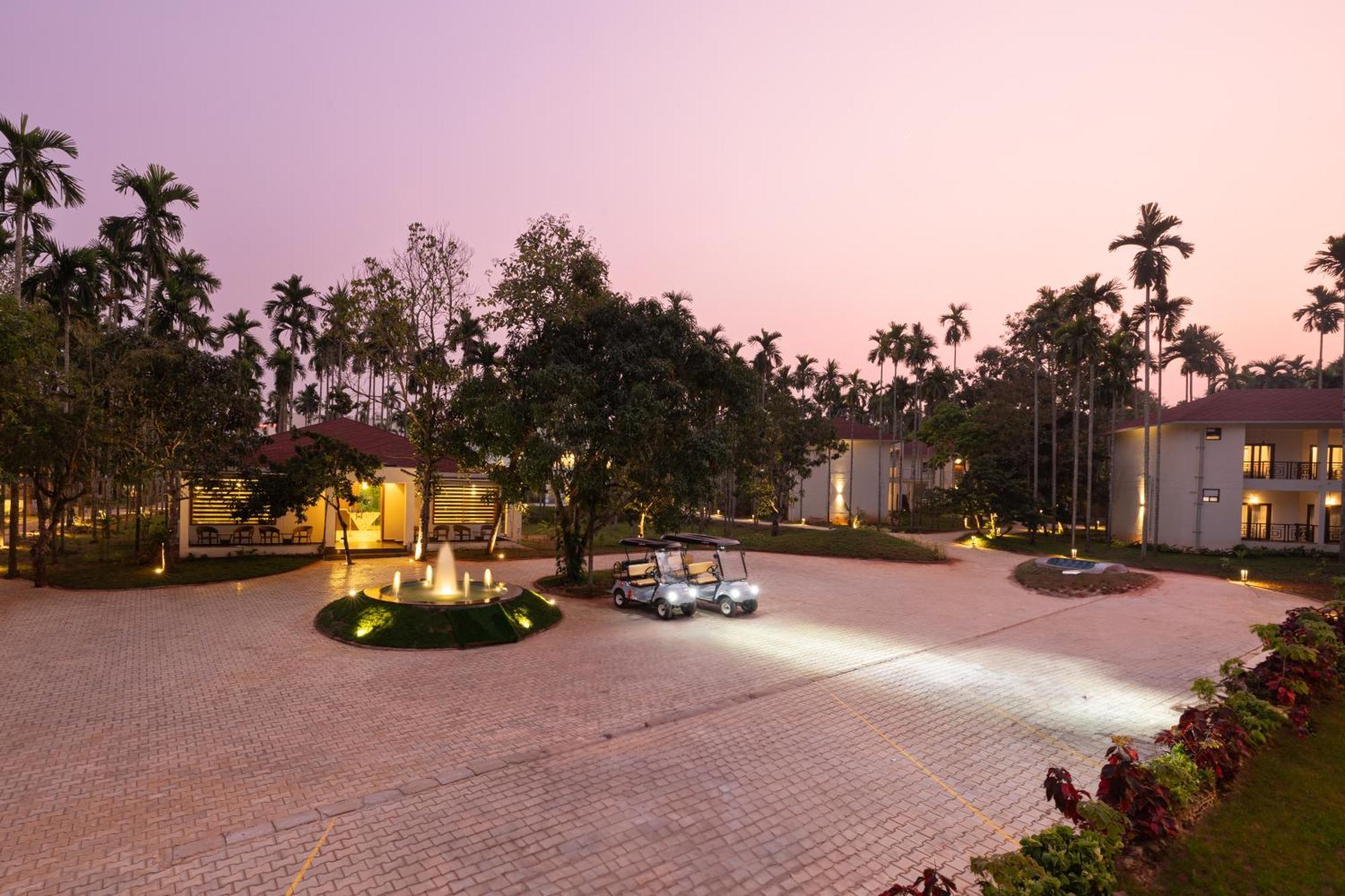 Malnad Shire Eco Resort Шімоґа Екстер'єр фото