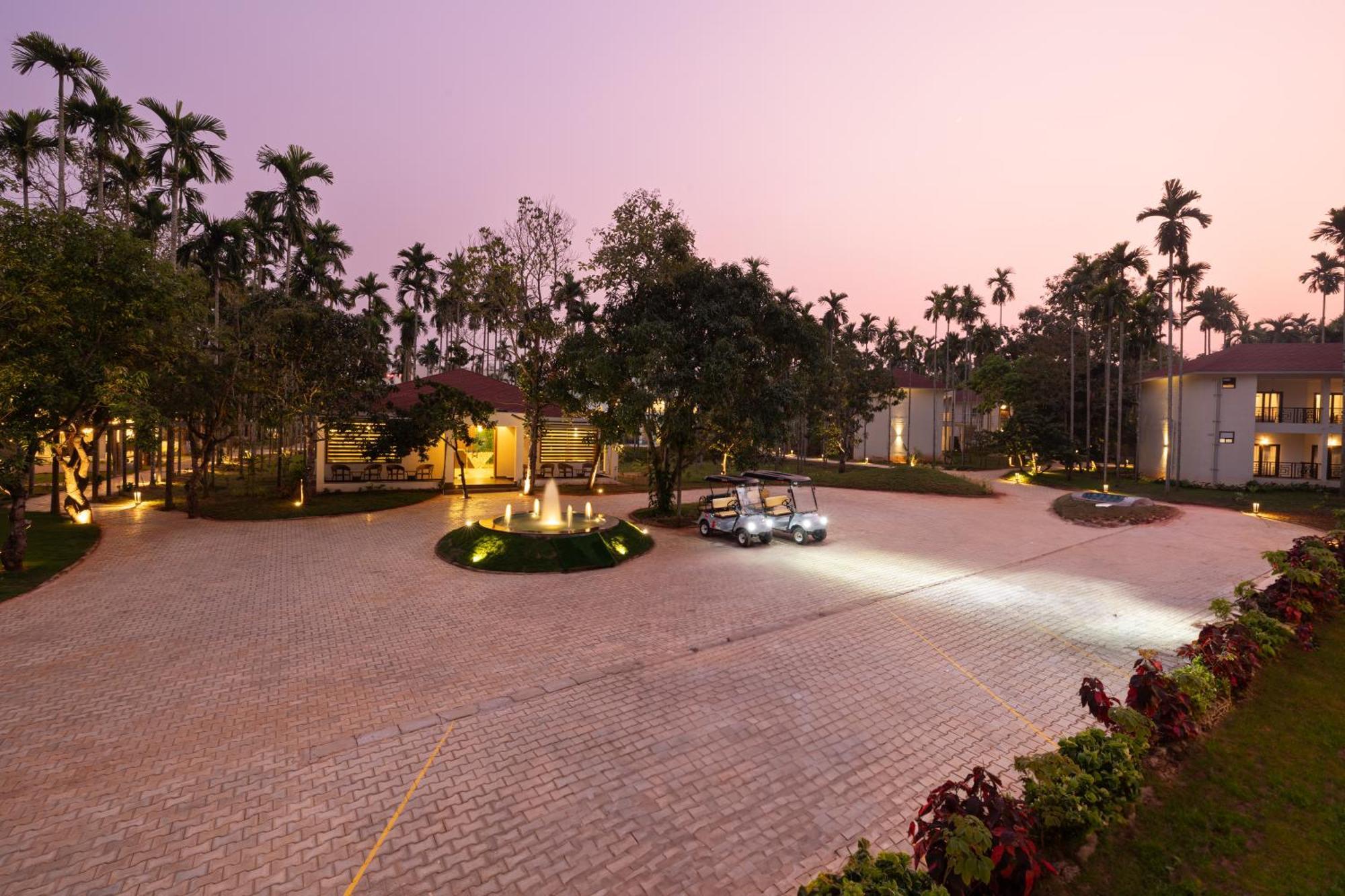Malnad Shire Eco Resort Шімоґа Екстер'єр фото