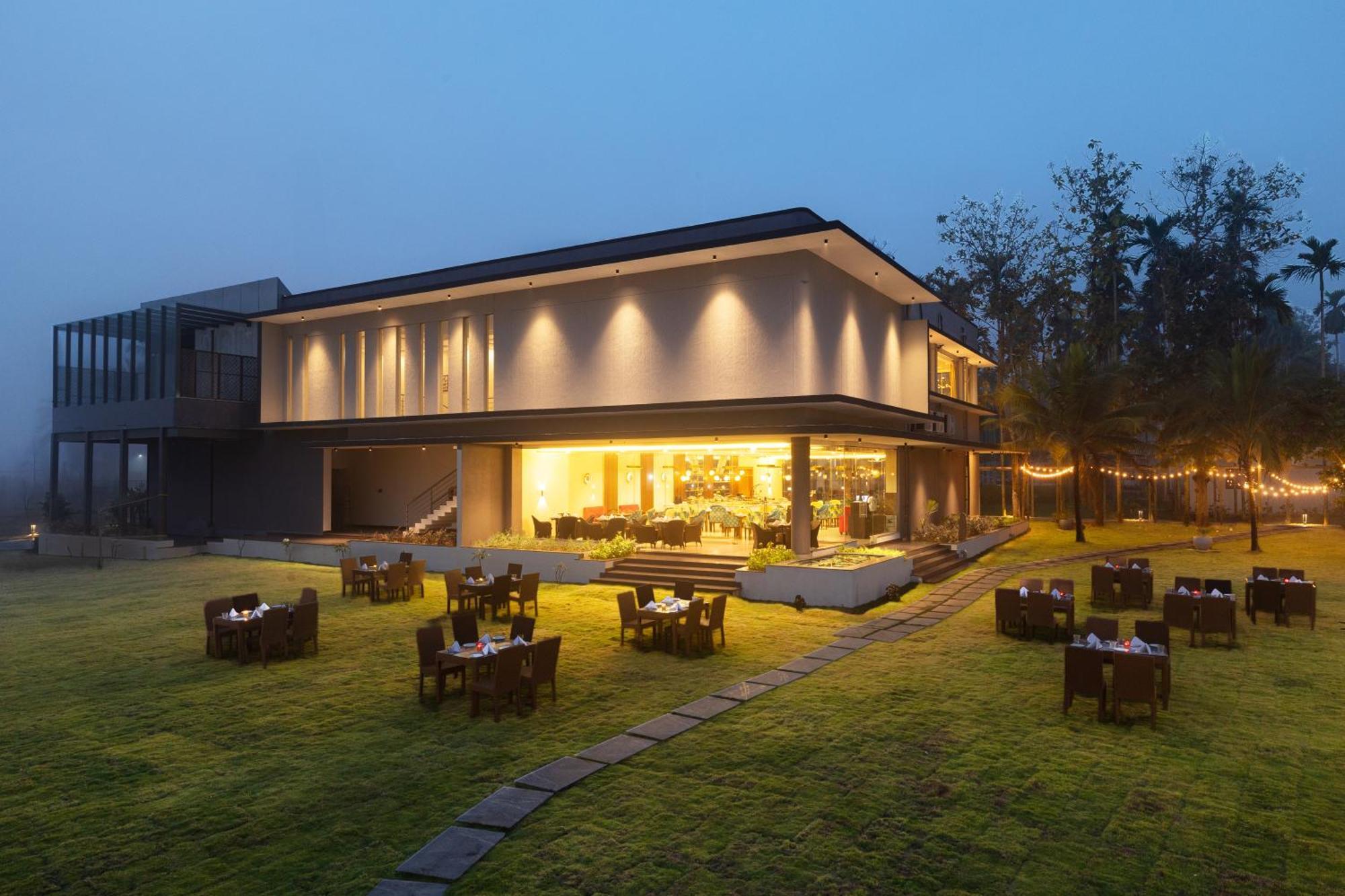 Malnad Shire Eco Resort Шімоґа Екстер'єр фото