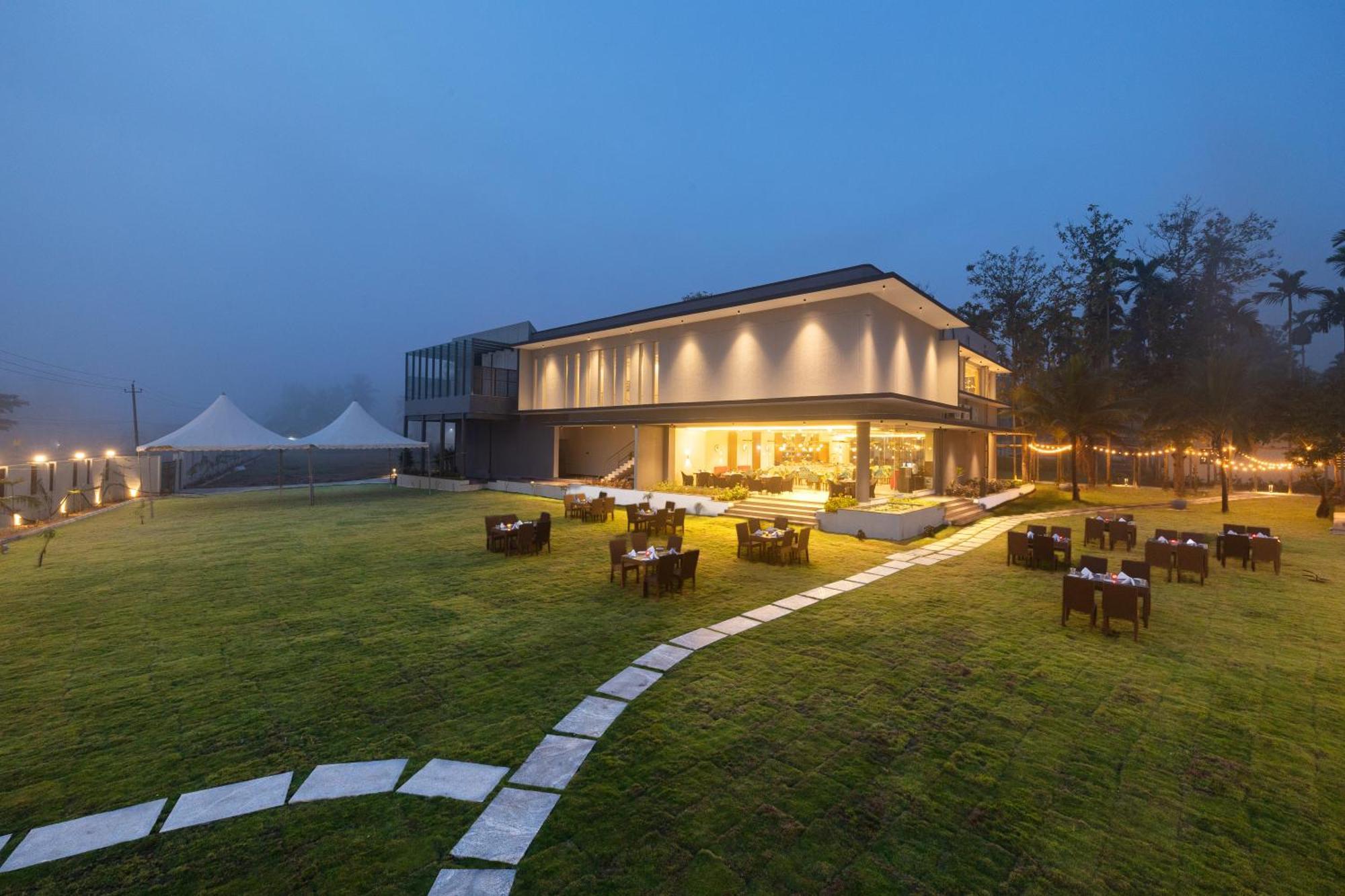 Malnad Shire Eco Resort Шімоґа Екстер'єр фото