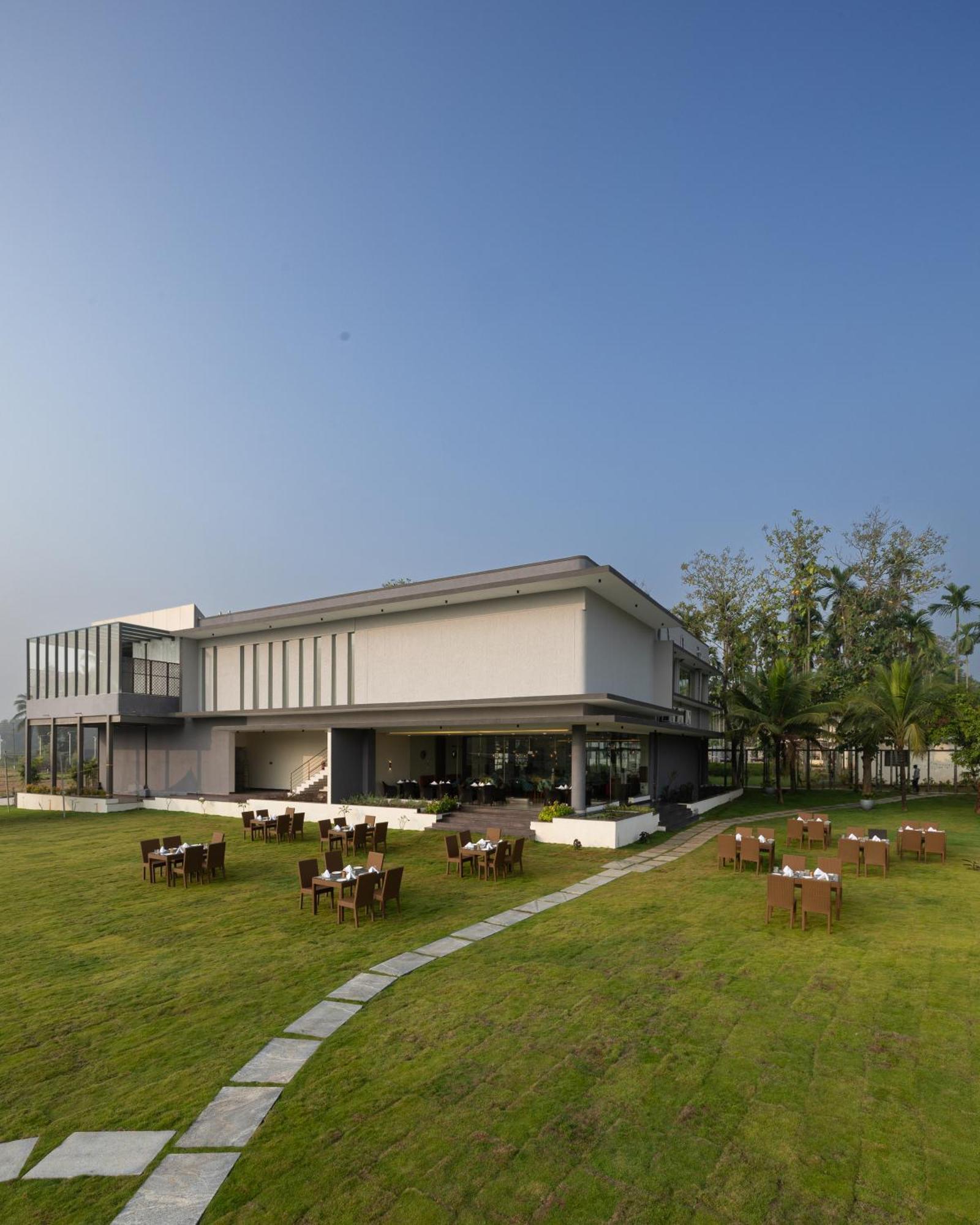 Malnad Shire Eco Resort Шімоґа Екстер'єр фото