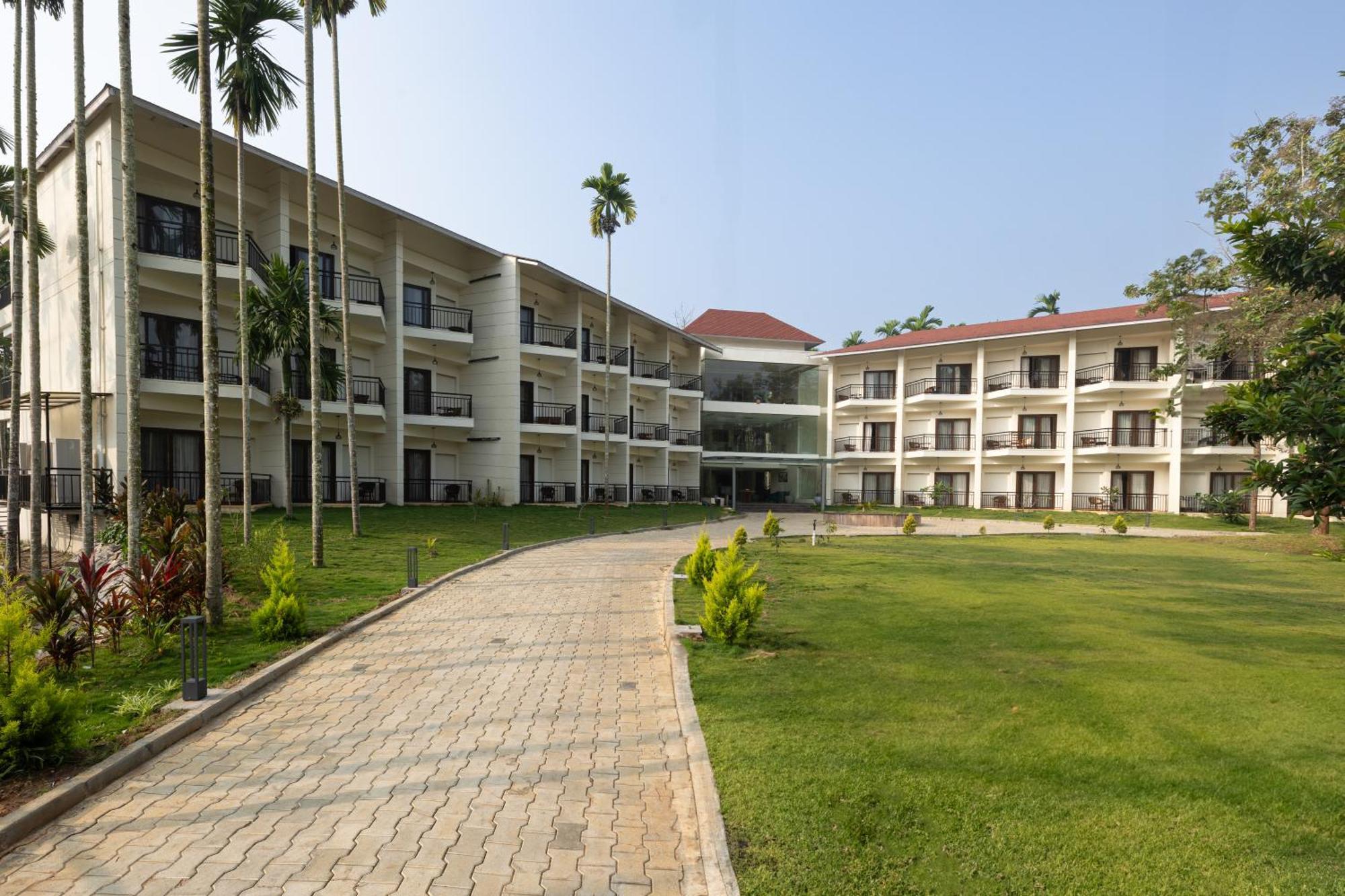 Malnad Shire Eco Resort Шімоґа Екстер'єр фото