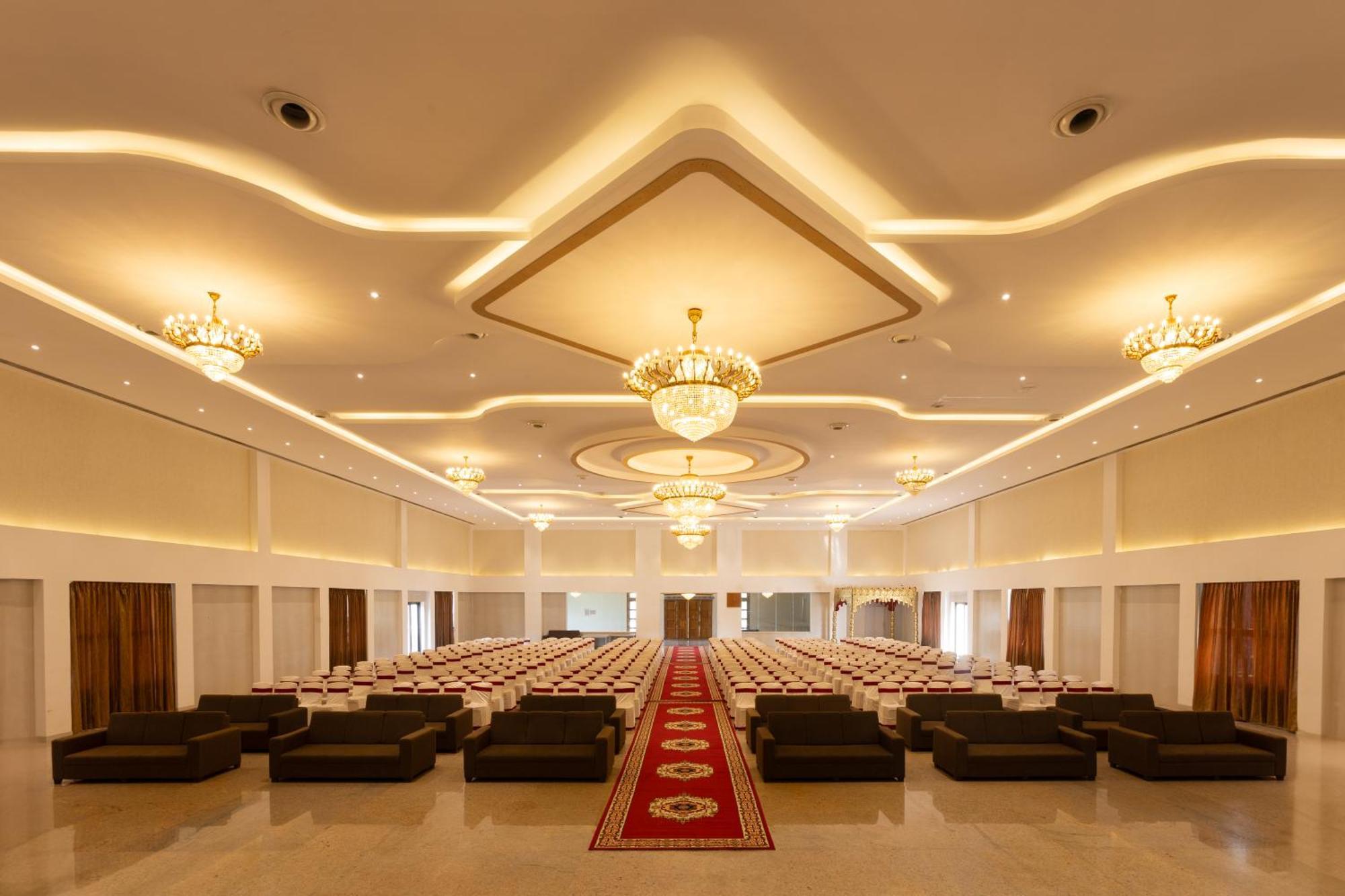 Malnad Shire Eco Resort Шімоґа Екстер'єр фото