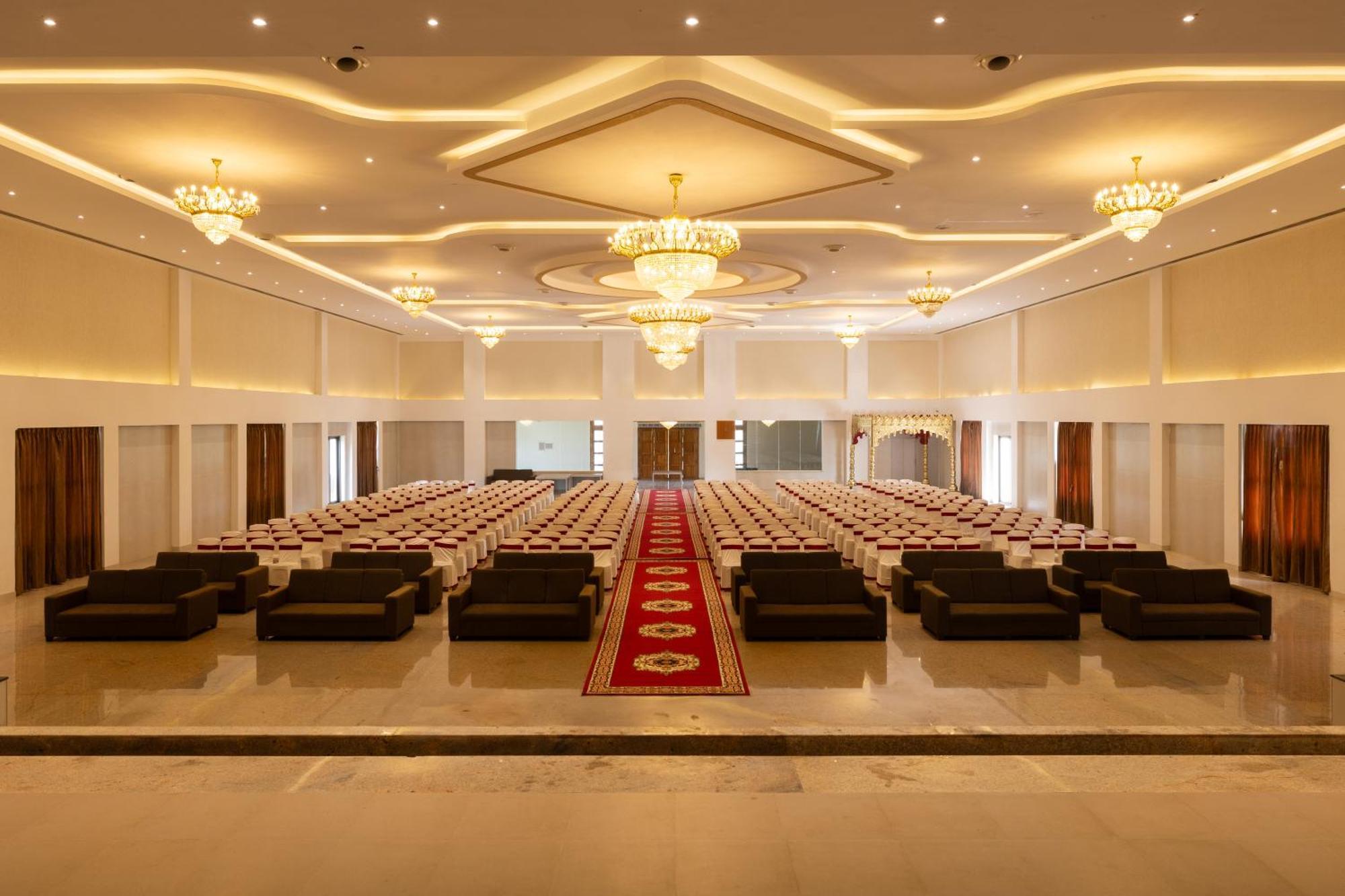 Malnad Shire Eco Resort Шімоґа Екстер'єр фото
