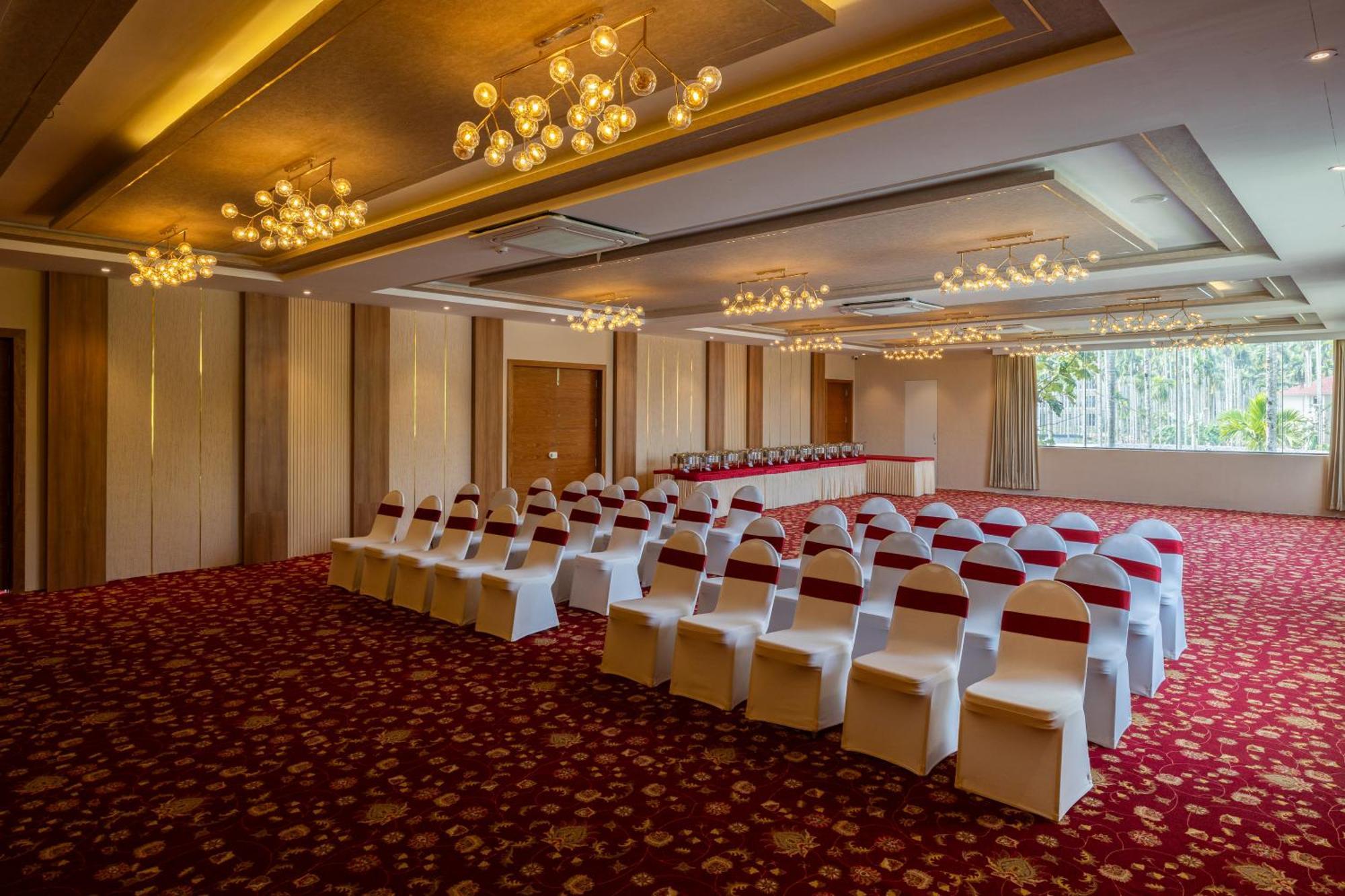 Malnad Shire Eco Resort Шімоґа Екстер'єр фото