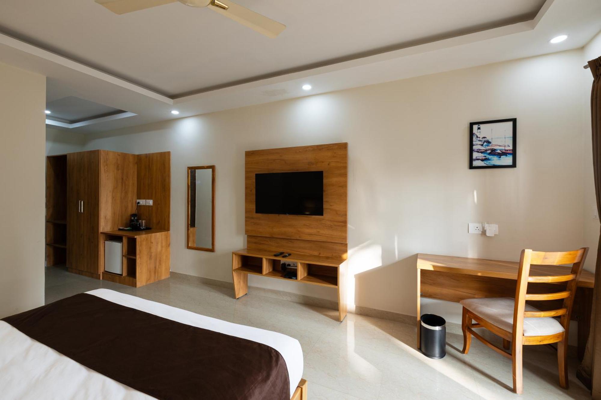 Malnad Shire Eco Resort Шімоґа Екстер'єр фото