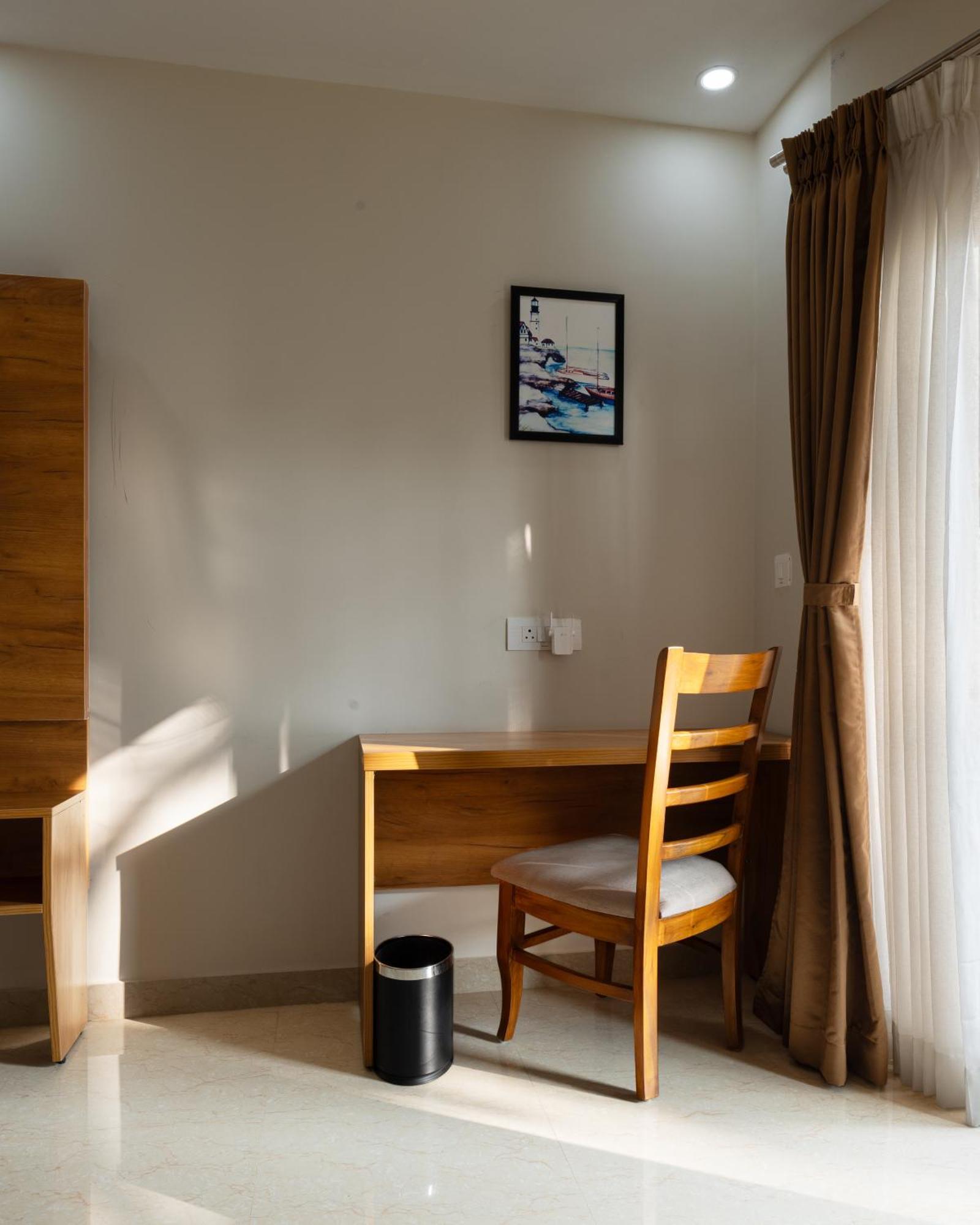 Malnad Shire Eco Resort Шімоґа Екстер'єр фото