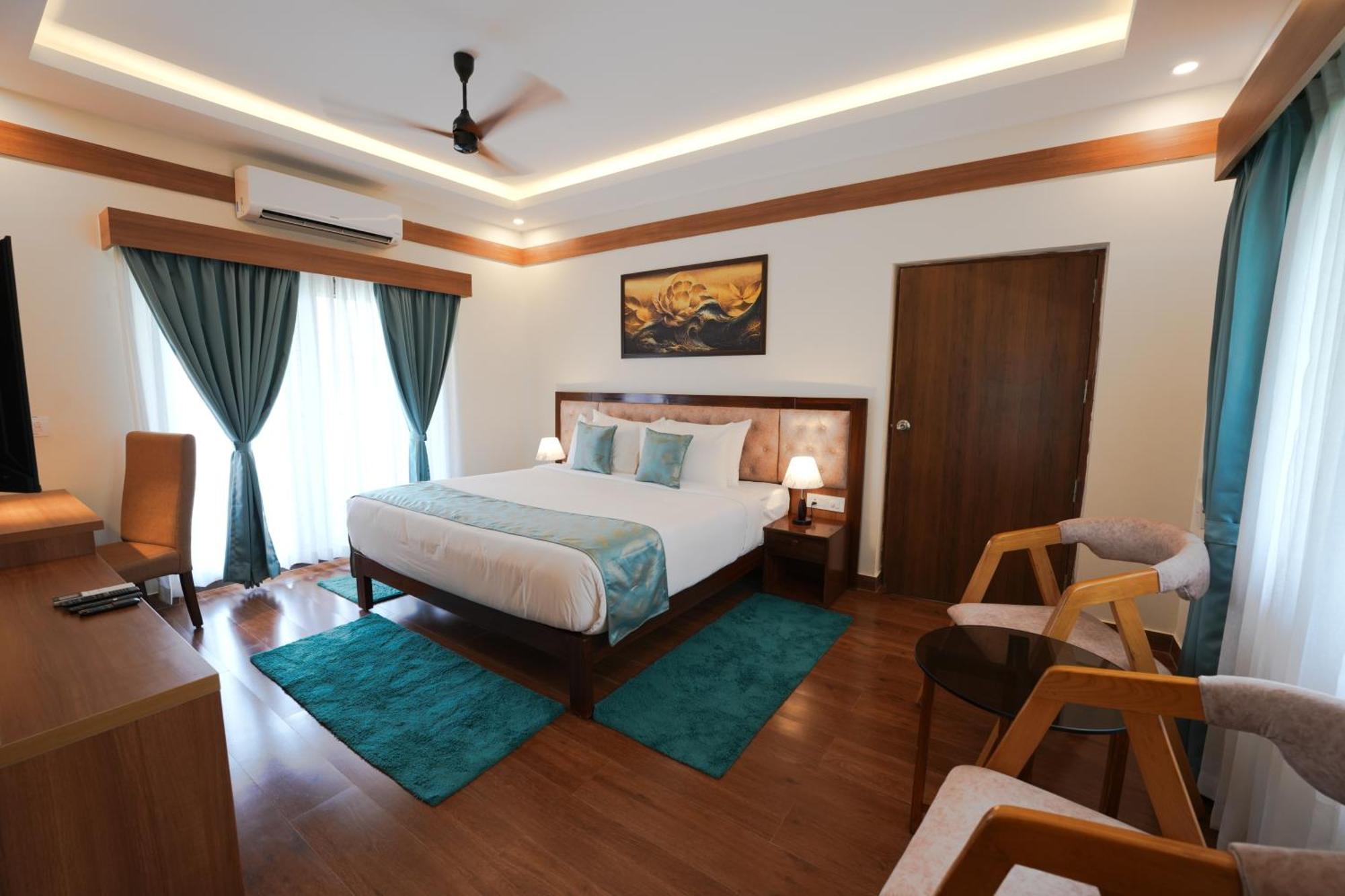 Malnad Shire Eco Resort Шімоґа Екстер'єр фото