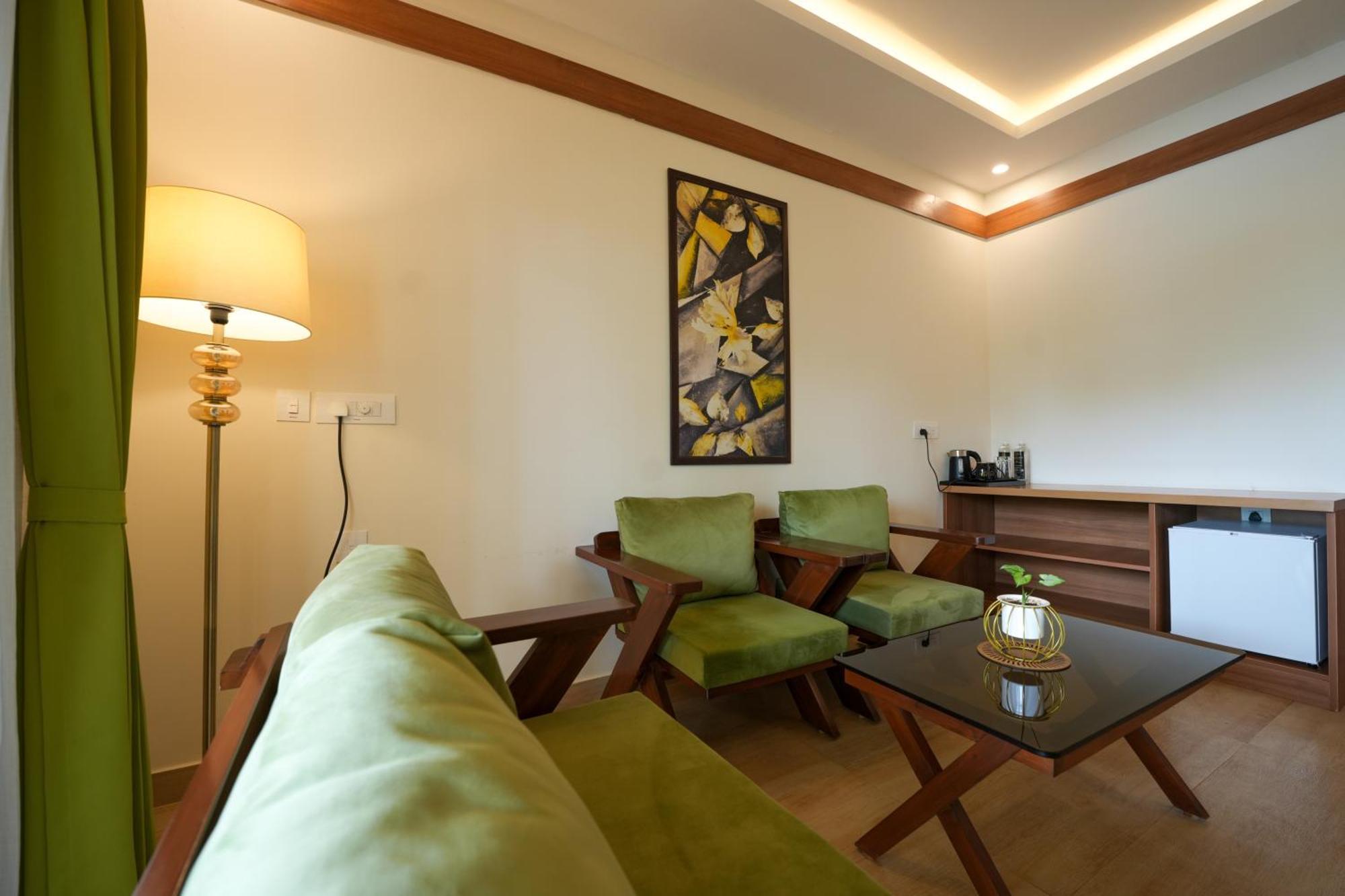Malnad Shire Eco Resort Шімоґа Екстер'єр фото